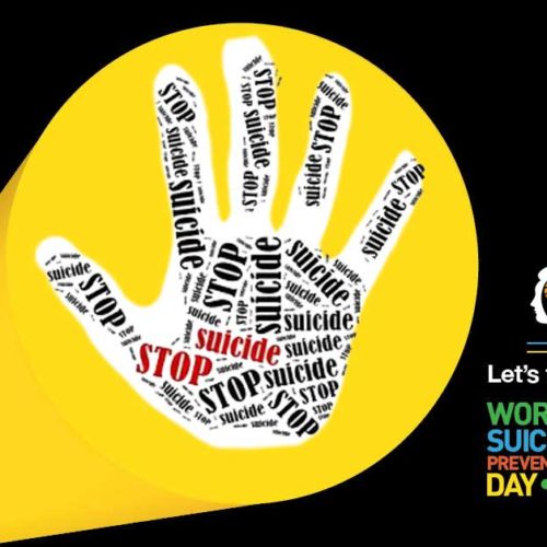 World Suicide Prevention Day (WSPD)