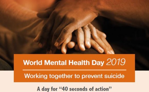 World Mental Health Day